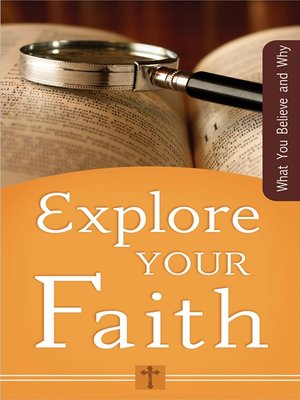 cover image of Explore Your Faith